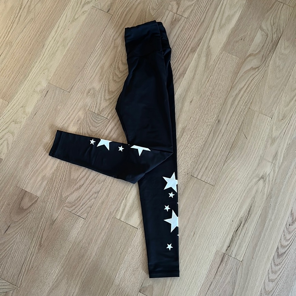 Strut This black leggings